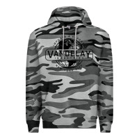 Slate Camo vandelay nyc Premium Hoodie - artisFamous