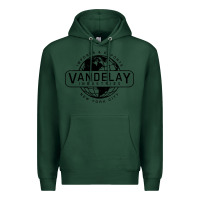 Sports Green vandelay nyc Premium Hoodie - artisFamous
