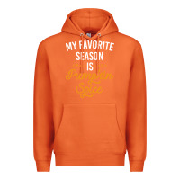 Carrot my favorite season is pumpkin spice Premium Hoodie - artisFamous