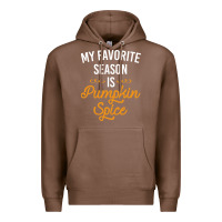 Chestnut my favorite season is pumpkin spice Premium Hoodie - artisFamous