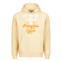 Pina Colada my favorite season is pumpkin spice Premium Hoodie - artisFamous