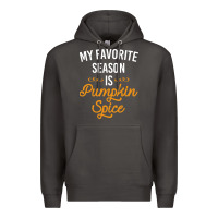 Smoke my favorite season is pumpkin spice Premium Hoodie - artisFamous