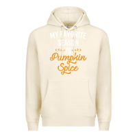 Tofu my favorite season is pumpkin spice Premium Hoodie - artisFamous