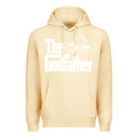 Pina Colada the godfather original white title Premium Hoodie - artisFamous