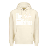 Sandshell the godfather original white title Premium Hoodie - artisFamous