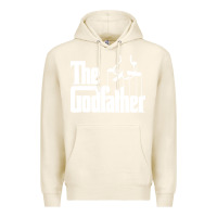 Tofu the godfather original white title Premium Hoodie - artisFamous