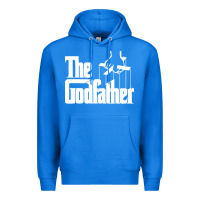 True Royal the godfather original white title Premium Hoodie - artisFamous