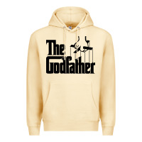 Pina Colada the godfather original white title Premium Hoodie - artisFamous