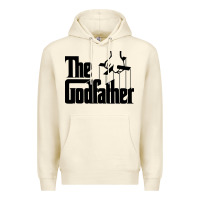 Sandshell the godfather original white title Premium Hoodie - artisFamous