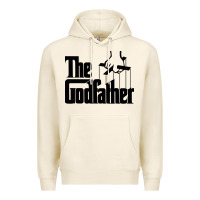 Tofu the godfather original white title Premium Hoodie - artisFamous