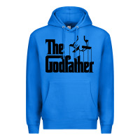True Royal the godfather original white title Premium Hoodie - artisFamous