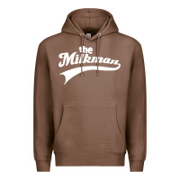 Chestnut the milk man Premium Hoodie - artisFamous