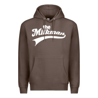 Coffee the milk man Premium Hoodie - artisFamous