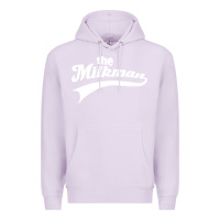 Lilac the milk man Premium Hoodie - artisFamous