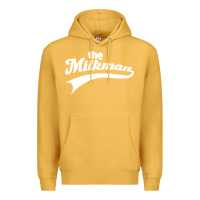 Mustard the milk man Premium Hoodie - artisFamous