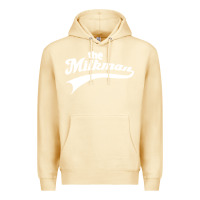 Pina Colada the milk man Premium Hoodie - artisFamous