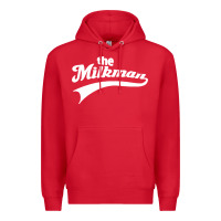 Red the milk man Premium Hoodie - artisFamous