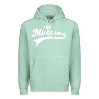 Seafoam the milk man Premium Hoodie - artisFamous