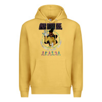 Antique Gold a movie powerline Premium Hoodie - artisFamous