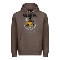 Coffee a movie powerline Premium Hoodie - artisFamous