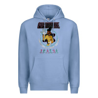 Colony Blue a movie powerline Premium Hoodie - artisFamous