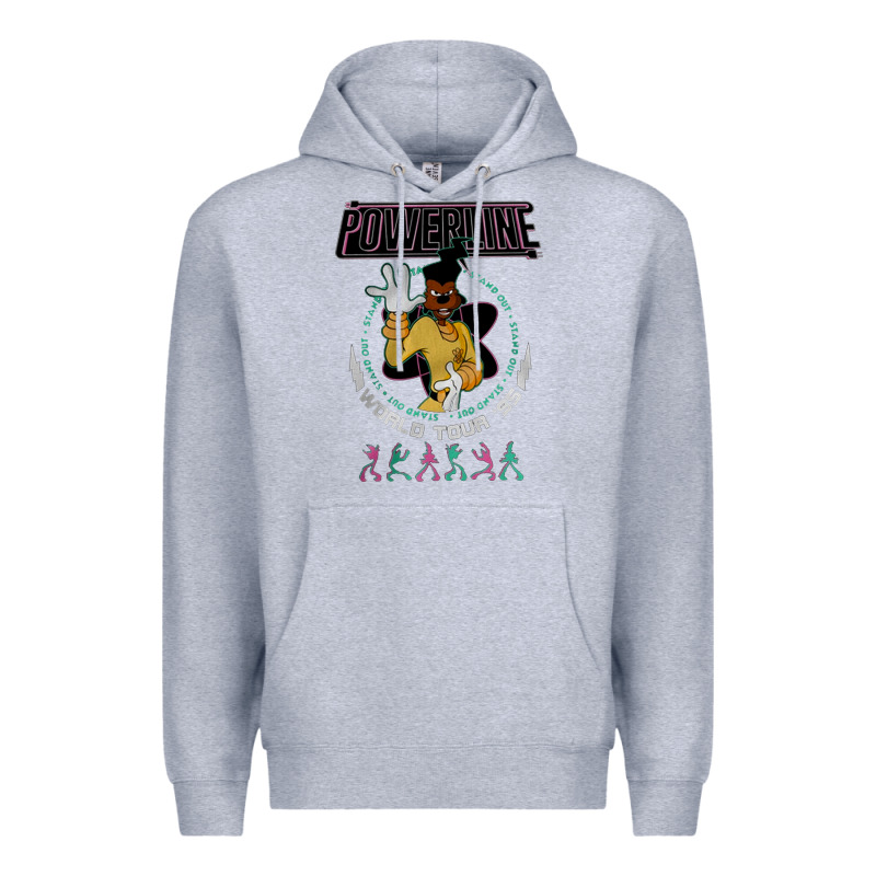 A Movie Powerline Premium Hoodie by artisFamous | Teevron