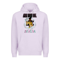 Lilac a movie powerline Premium Hoodie - artisFamous