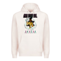 Pale Pink a movie powerline Premium Hoodie - artisFamous