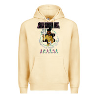 Pina Colada a movie powerline Premium Hoodie - artisFamous