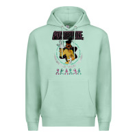 Seafoam a movie powerline Premium Hoodie - artisFamous