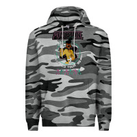 Slate Camo a movie powerline Premium Hoodie - artisFamous