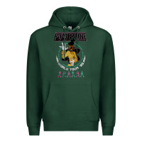 Sports Green a movie powerline Premium Hoodie - artisFamous