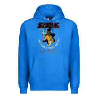 True Royal a movie powerline Premium Hoodie - artisFamous