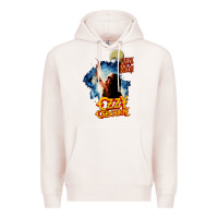 Bark At The Moon Premium Hoodie | Teevron