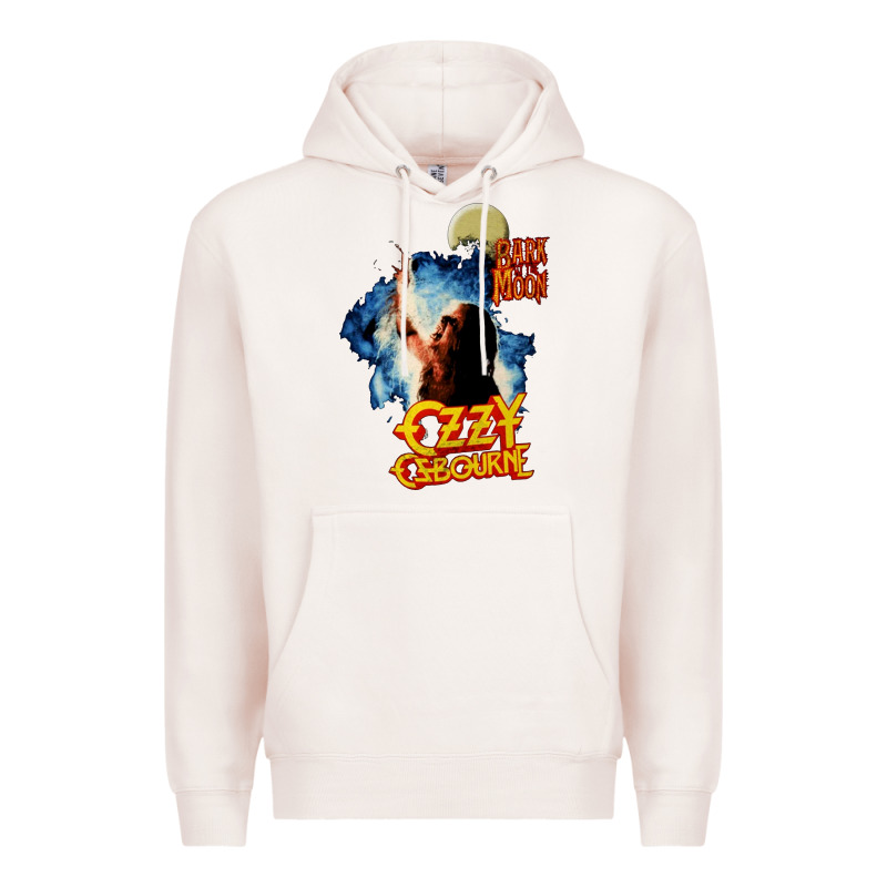 Bark At The Moon Premium Hoodie by artisFamous | Teevron