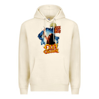 Tofu bark at the moon Premium Hoodie - artisFamous