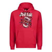 Cardinal asking alexandria flag Premium Hoodie - artisFamous