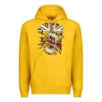 Lemon asking alexandria flag Premium Hoodie - artisFamous
