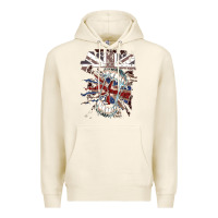 Tofu asking alexandria flag Premium Hoodie - artisFamous
