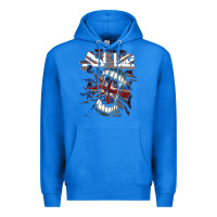 True Royal asking alexandria flag Premium Hoodie - artisFamous