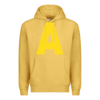Antique Gold letter a chipmunk christmas Premium Hoodie - artisFamous