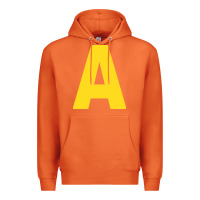Carrot letter a chipmunk christmas Premium Hoodie - artisFamous