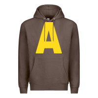 Coffee letter a chipmunk christmas Premium Hoodie - artisFamous