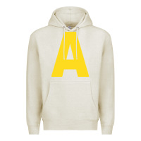 Letter A Chipmunk Christmas Premium Hoodie | Teevron