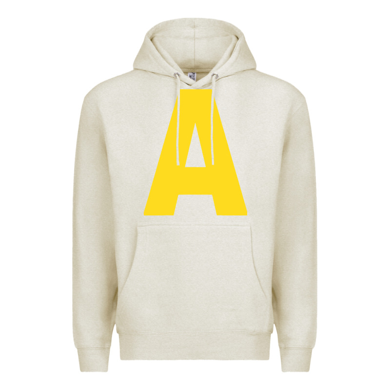 Letter A Chipmunk Christmas Premium Hoodie by artisFamous | Teevron