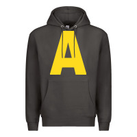 Smoke letter a chipmunk christmas Premium Hoodie - artisFamous