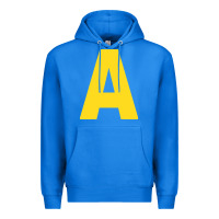 True Royal letter a chipmunk christmas Premium Hoodie - artisFamous