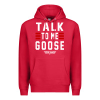 Cardinal top gun talk to me goose distressed Premium Hoodie - artisFamous