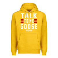 Lemon top gun talk to me goose distressed Premium Hoodie - artisFamous