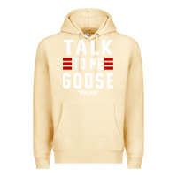 Pina Colada top gun talk to me goose distressed Premium Hoodie - artisFamous